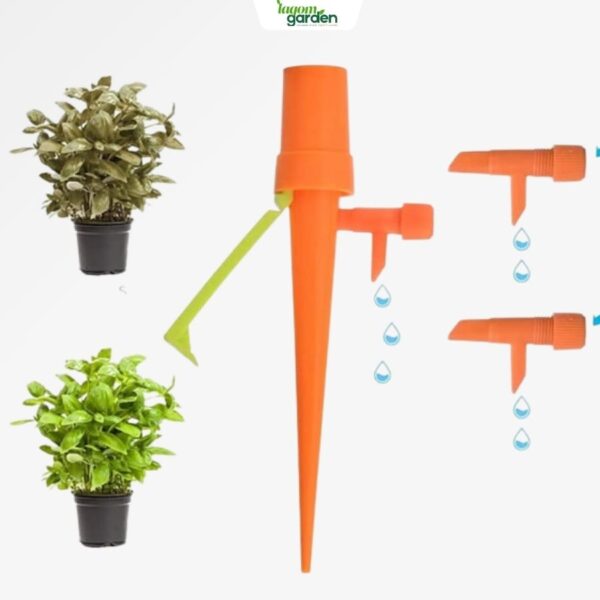 Đầu tưới nhỏ giọt thông minh version mới cao cấp