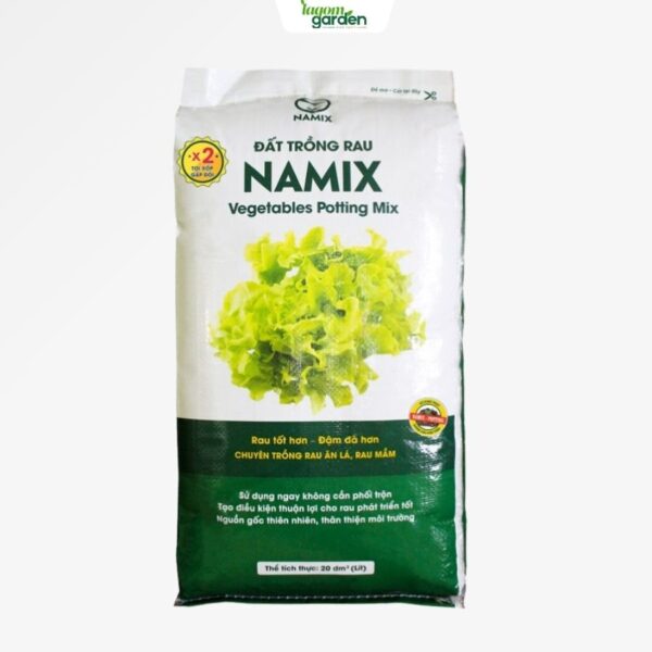 Đất trồng rau chuyên dụng Namix