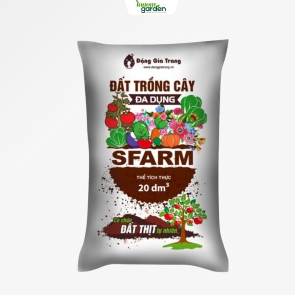 Đất trồng cây đa dụng S-Farm