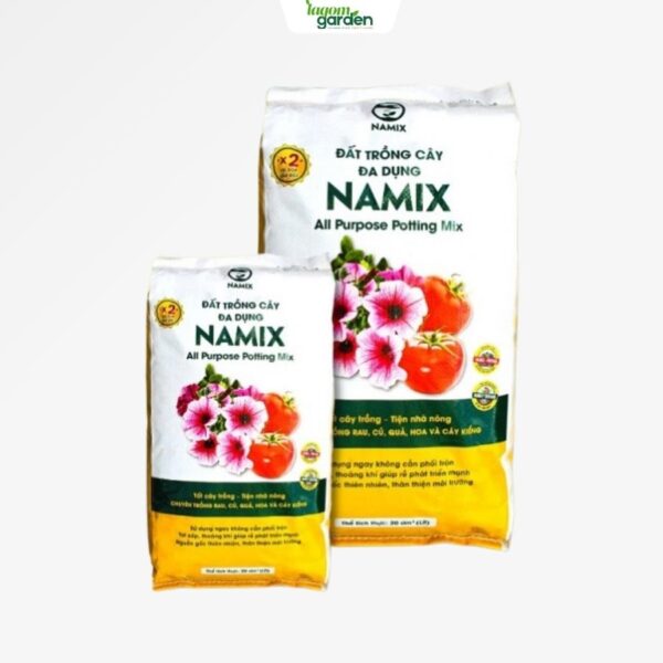 Đất trồng cây đa dụng Namix